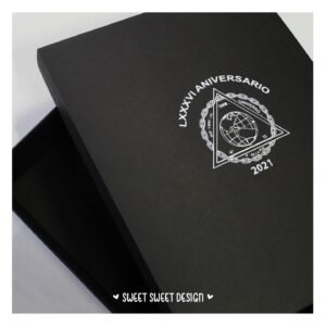 Caja Aniversario