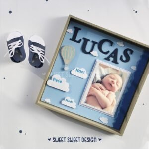 Cuadro Recien Nacido