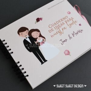 Libro Wedding Planer