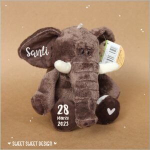 Elefante Santi