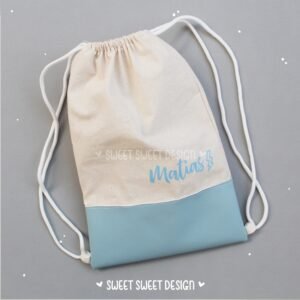 Mochila Sweet Azul