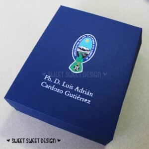 Caja Defensa Rectangular