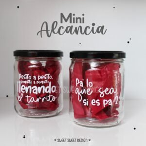 Mini Alcancias
