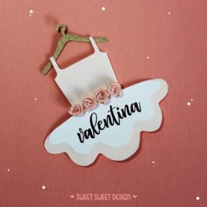 Invitaciones Bailarina de Ballet