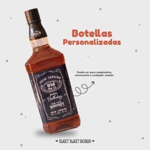 Botella Premium