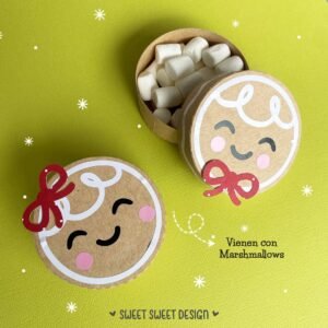 Galletas de jengibre