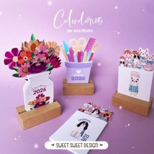 Calendarios de Escritorio