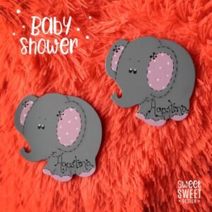 Recuerditos Elefantes