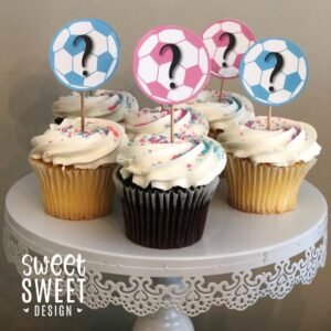 Topper Revelación de Sexo