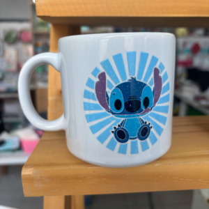Taza Stitch