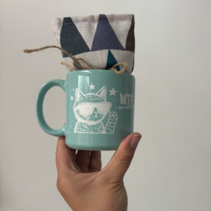 Taza Gato